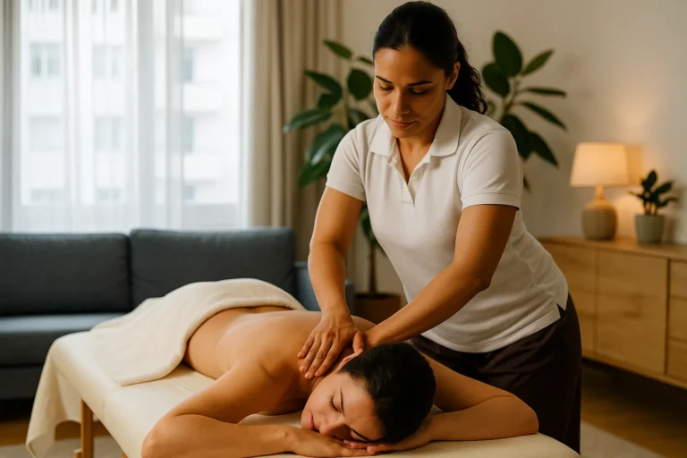 Are Discounts Available for First-Time Home Massage Dubai Clients?